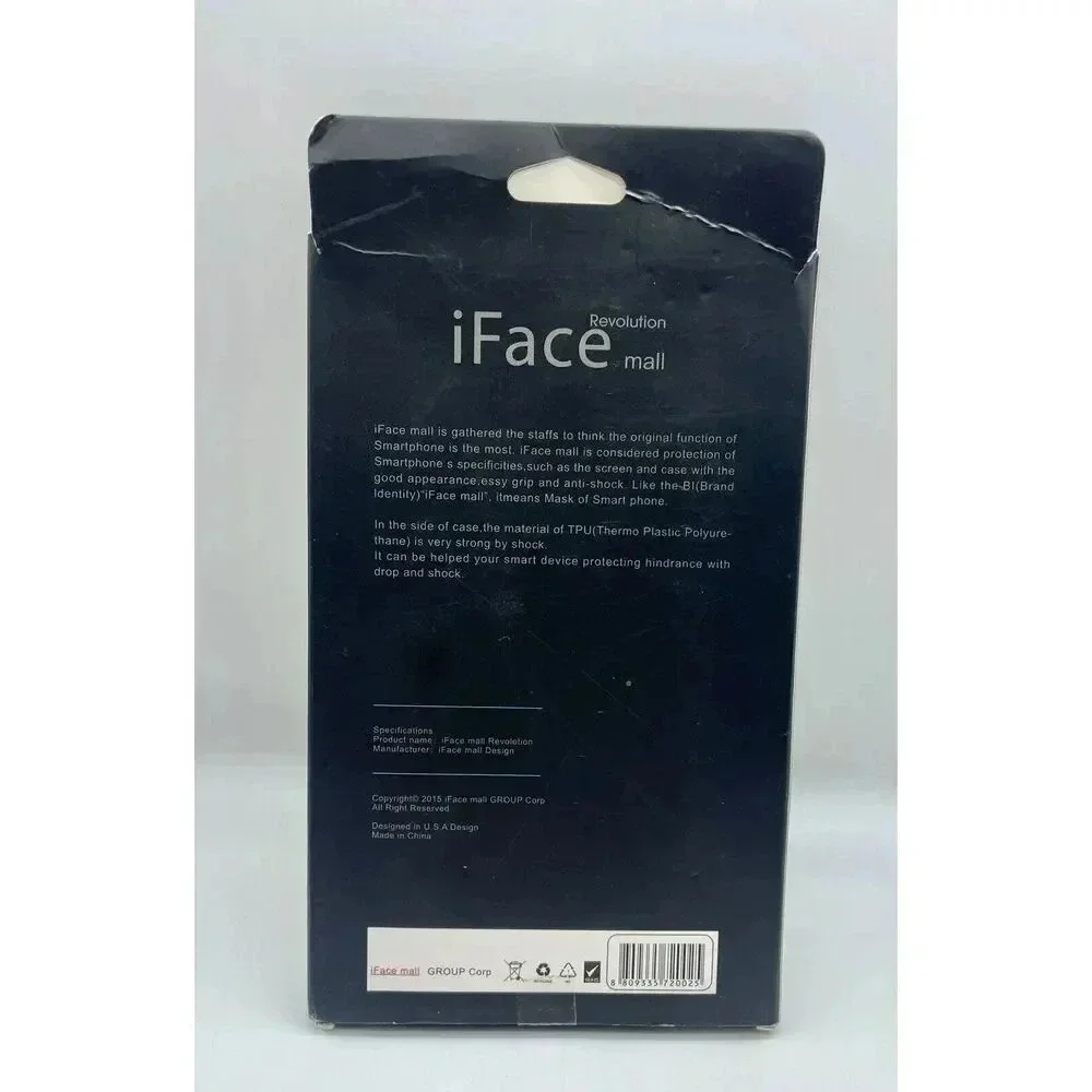 iFace Shockproof Hard Case‎ for iPhone 13 6.1